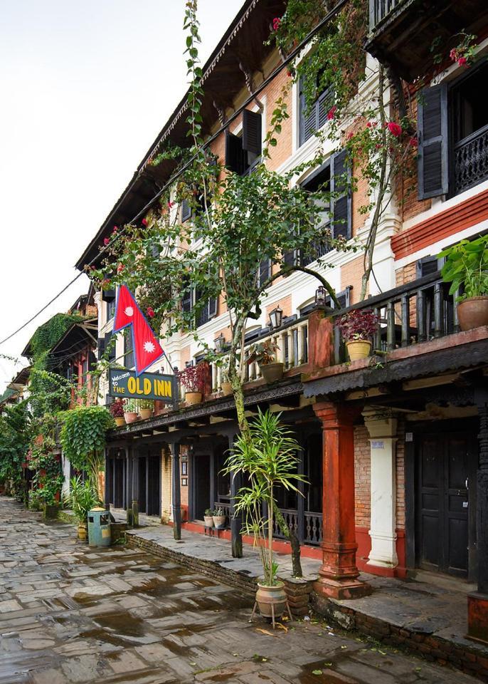 The Old Inn Bandipur Exterior photo
