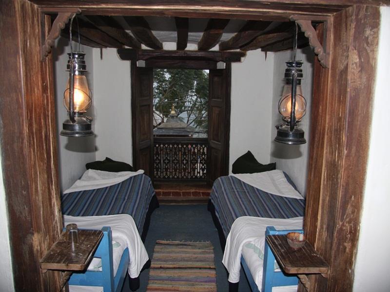 The Old Inn Bandipur Exterior photo