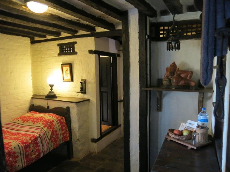 The Old Inn Bandipur Exterior photo
