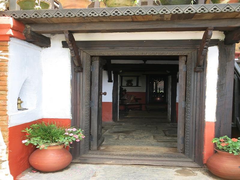 The Old Inn Bandipur Exterior photo